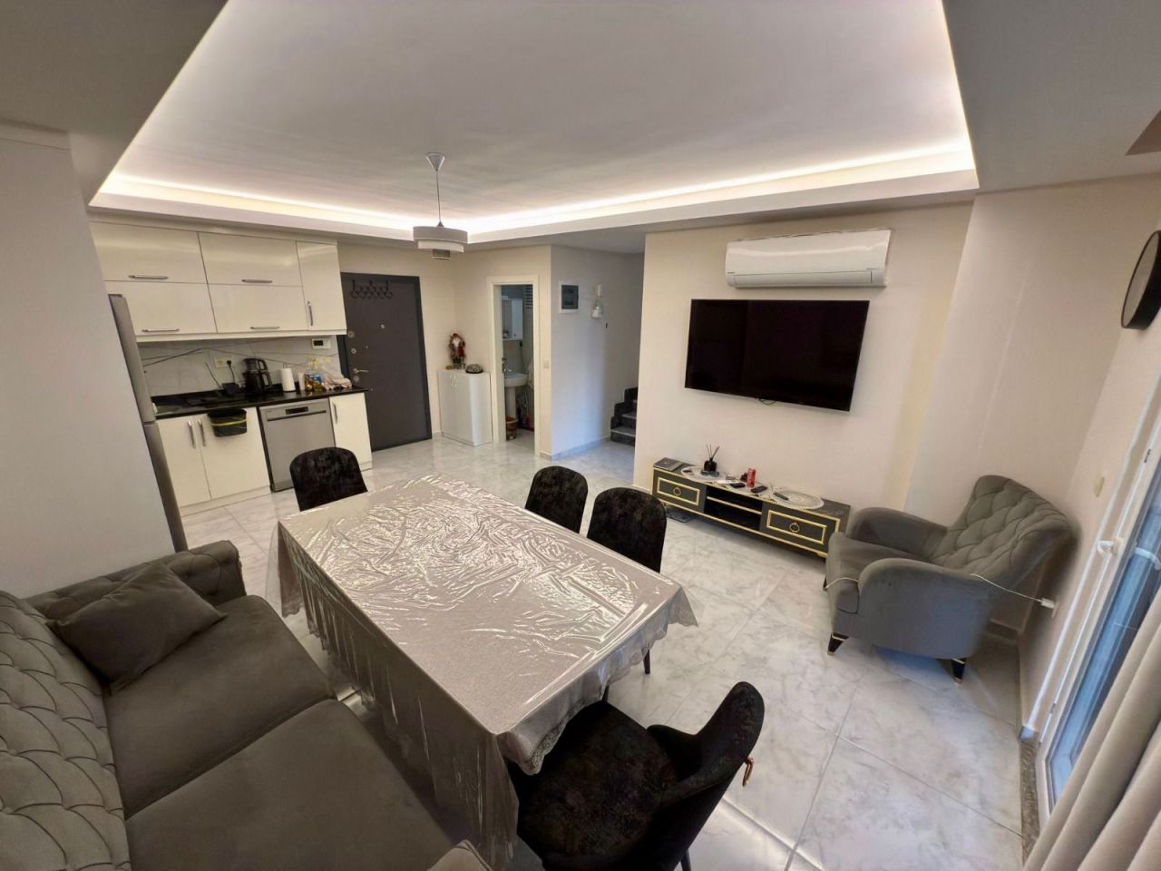 Пентхаус в Алании, Турция, 157 м² - фото 1