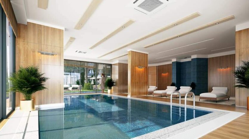 Пентхаус в Алании, Турция, 130 м² - фото 13