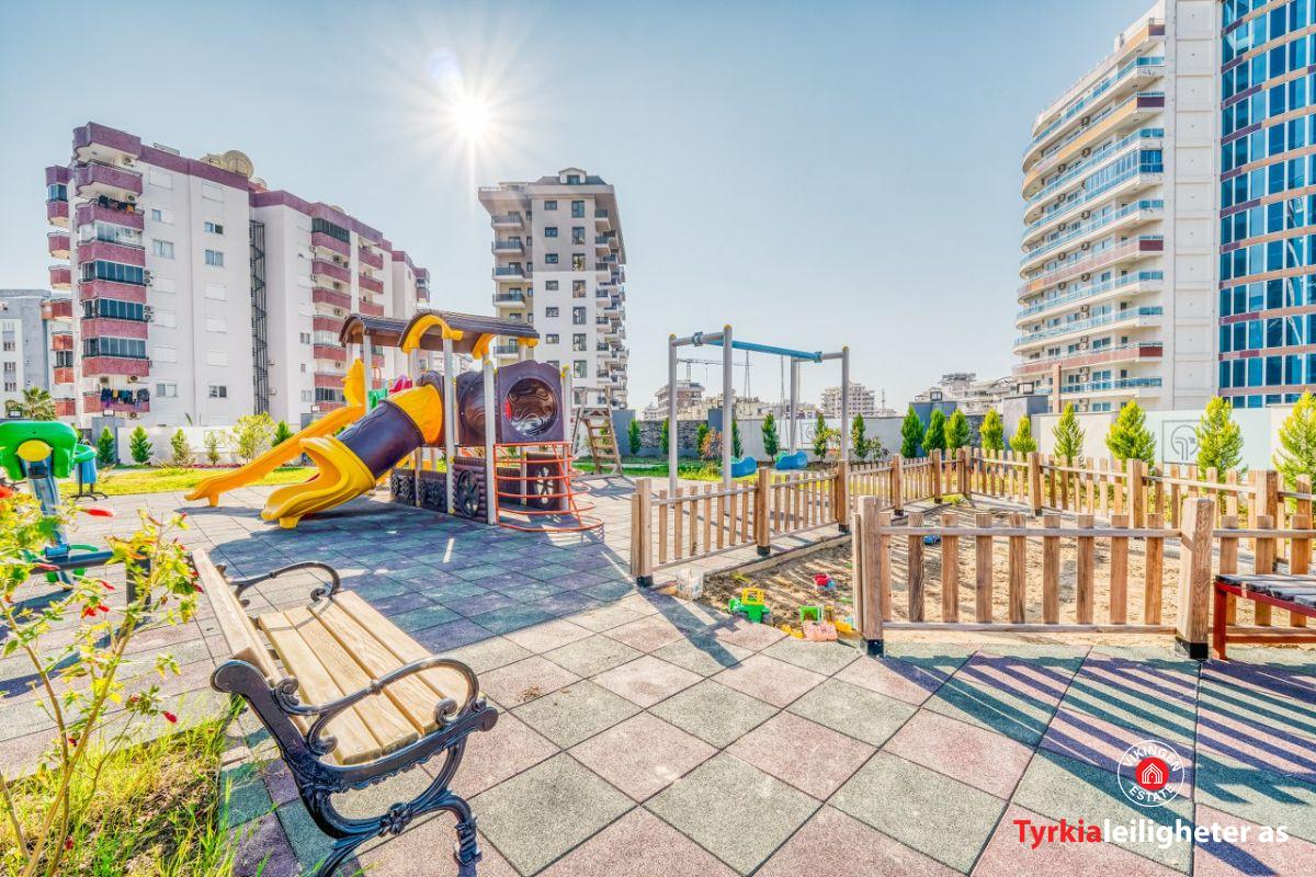 Пентхаус в Алании, Турция, 130 м² - фото 16