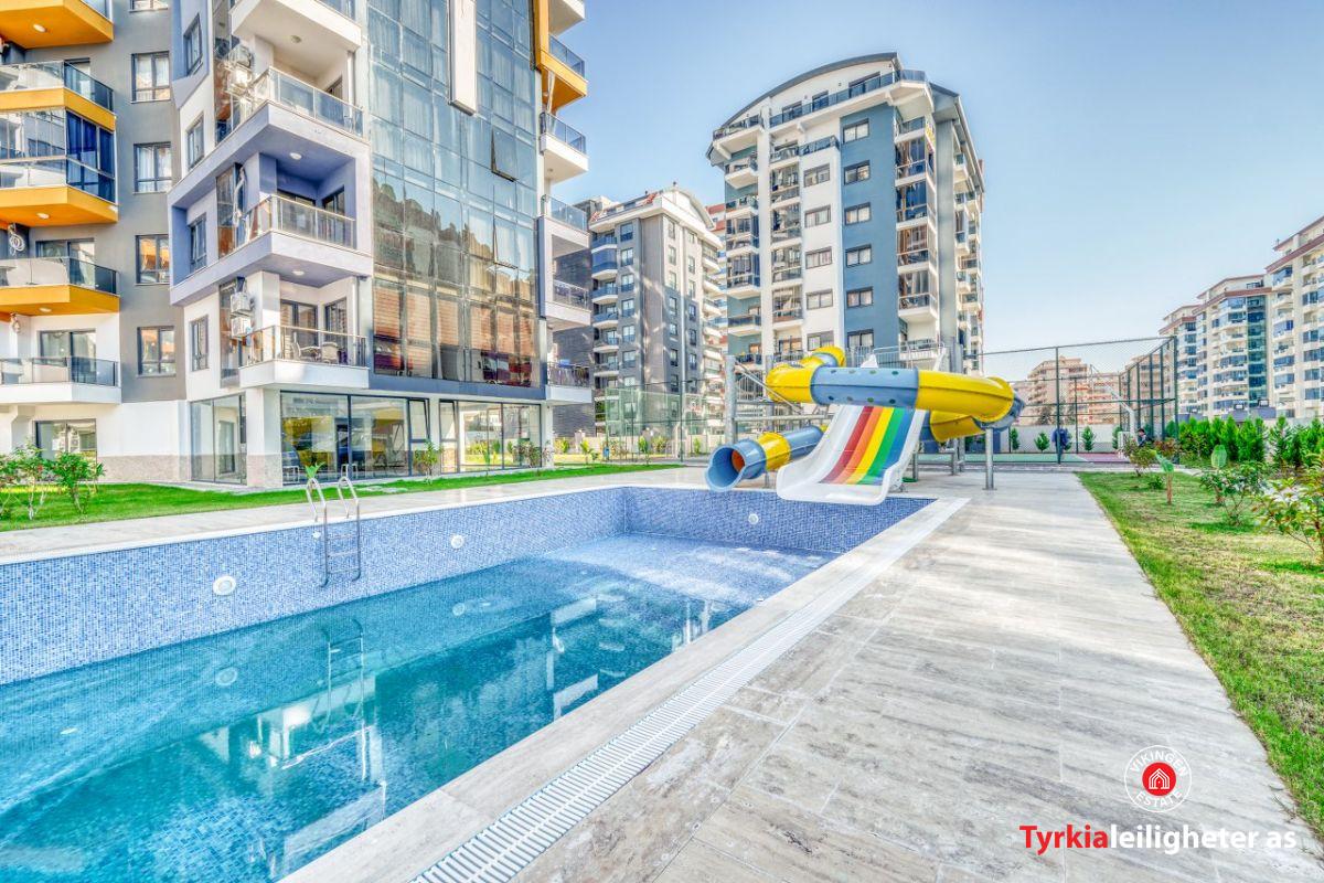 Пентхаус в Алании, Турция, 130 м² - фото 14