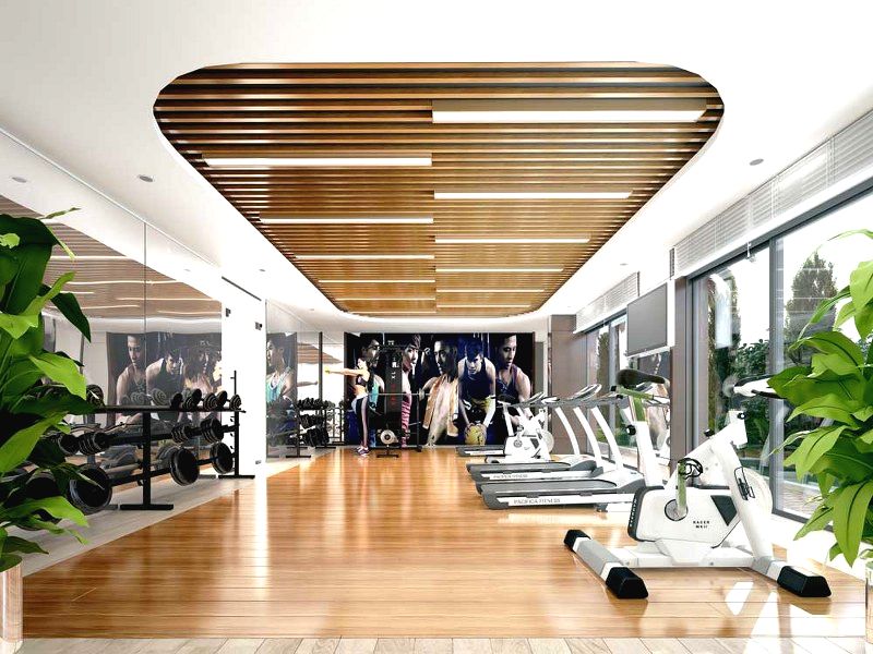 Пентхаус в Алании, Турция, 130 м² - фото 12