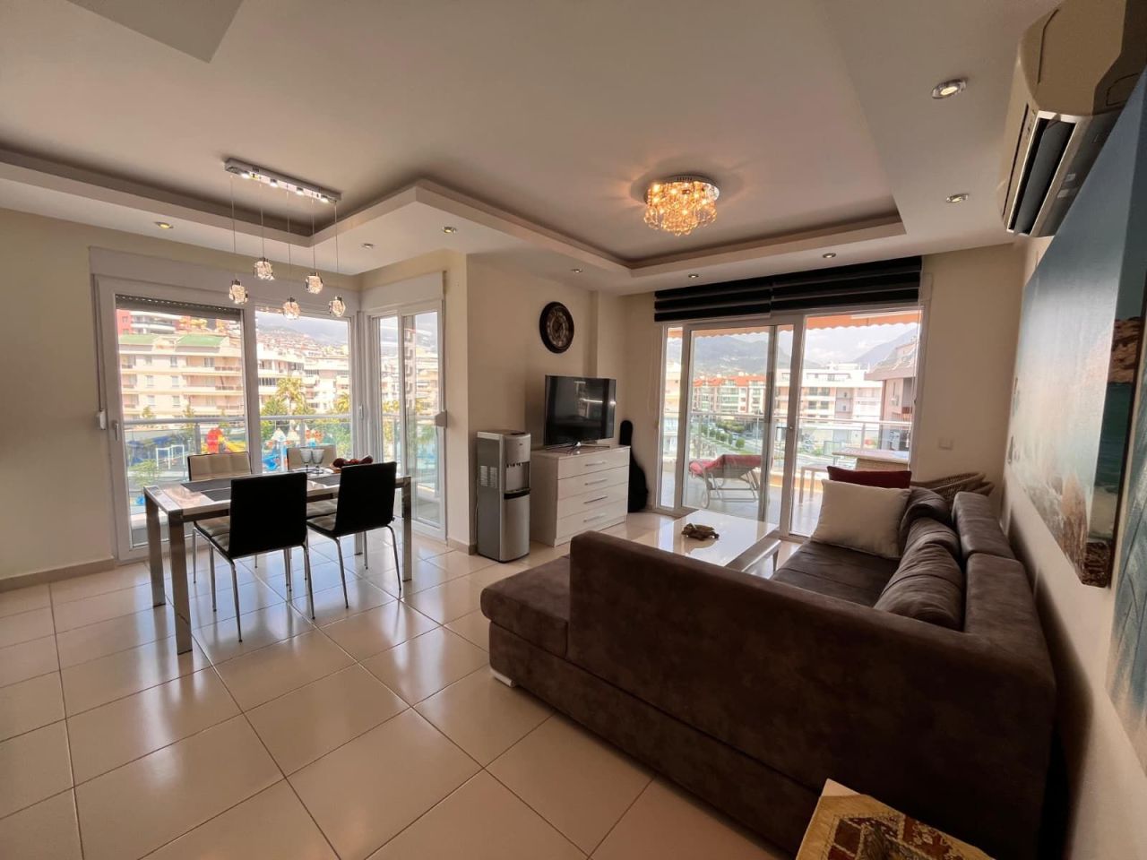 Пентхаус в Алании, Турция, 140 м² - фото 1