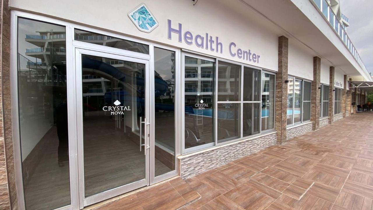 Пентхаус в Алании, Турция, 140 м² - фото 17