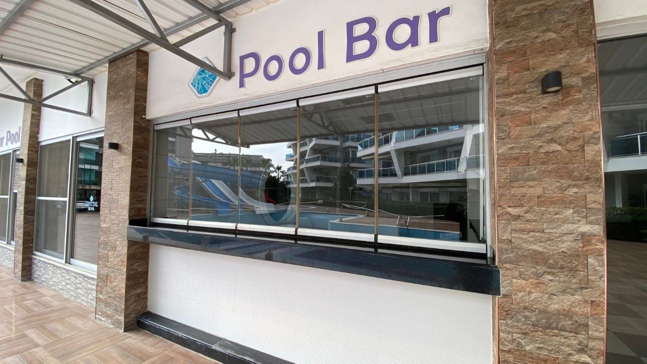 Пентхаус в Алании, Турция, 140 м² - фото 18