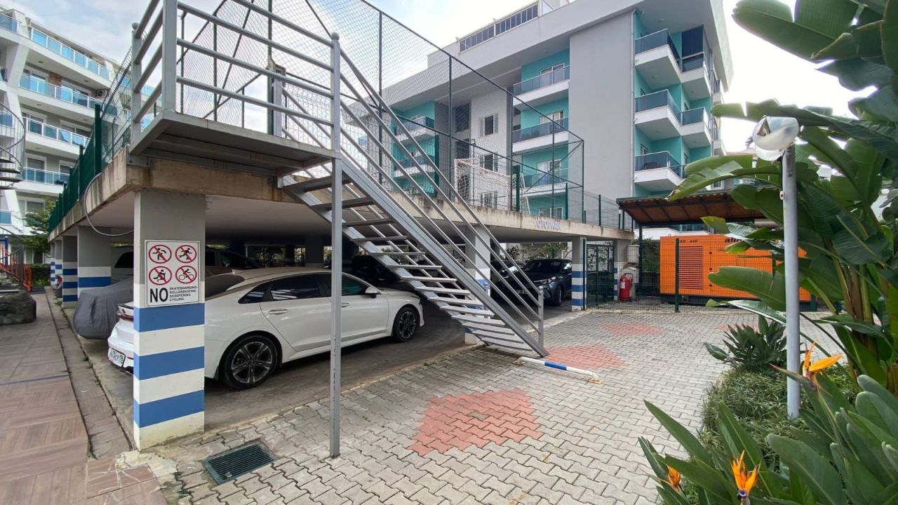 Пентхаус в Алании, Турция, 140 м² - фото 16