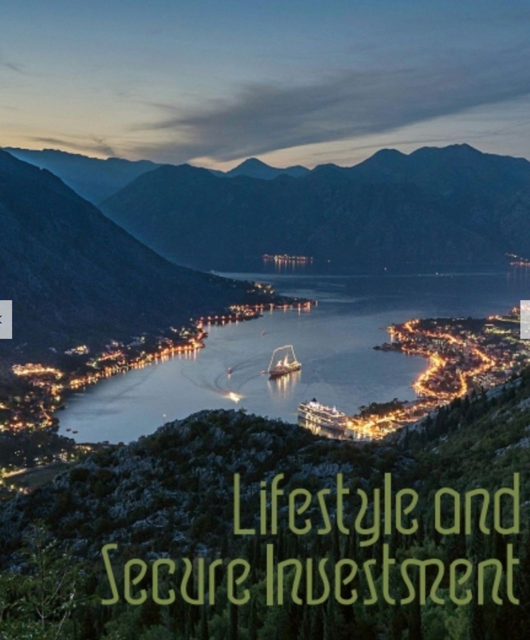 Апартаменты в Которе, Черногория, 45 м² - фото 4