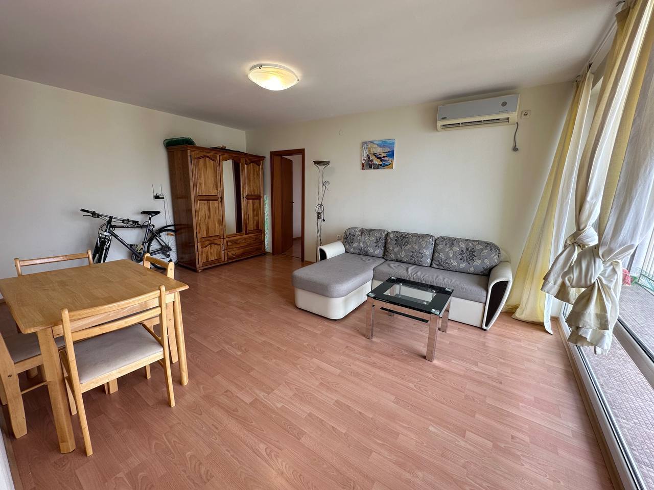 Апартаменты в Святом Власе, Болгария, 80 м² - фото 1