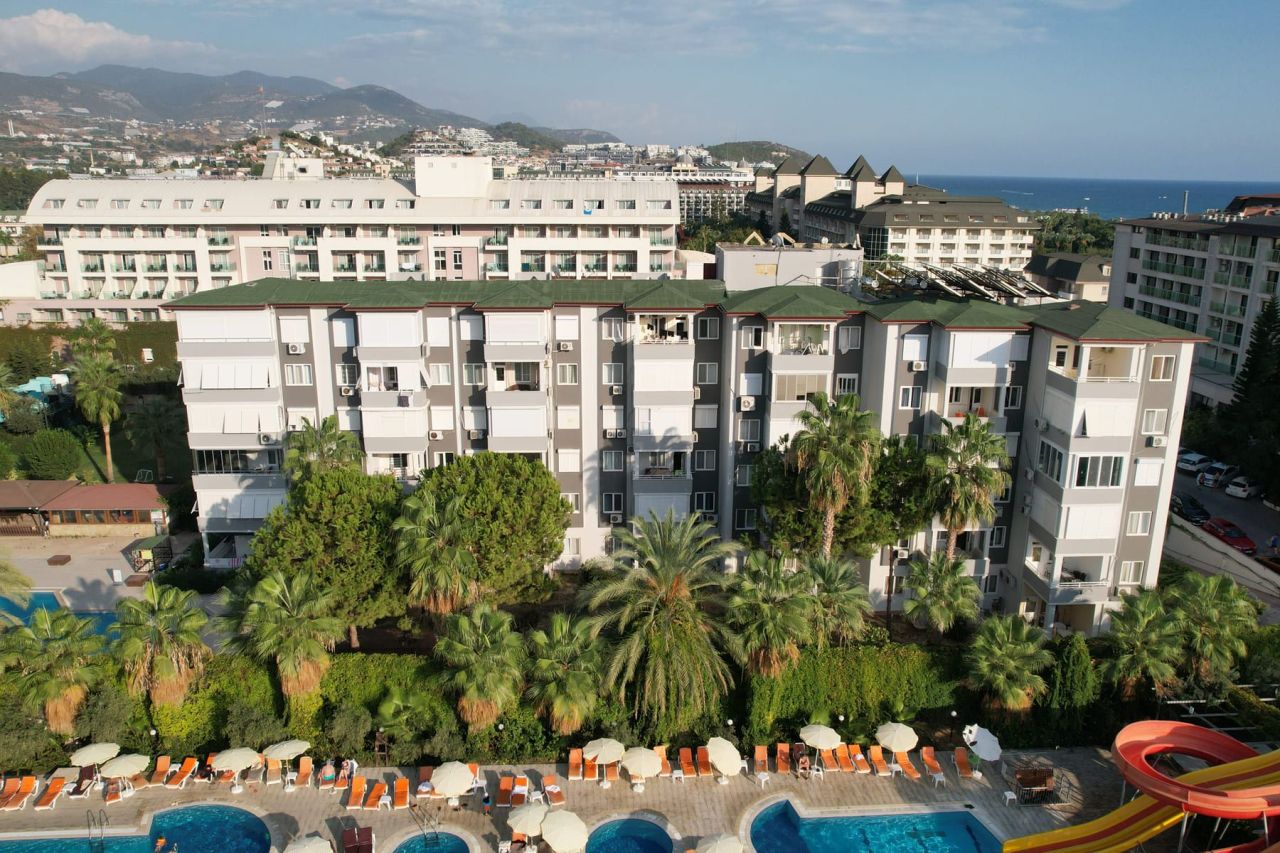 Квартира в Алании, Турция, 65 м² - фото 2