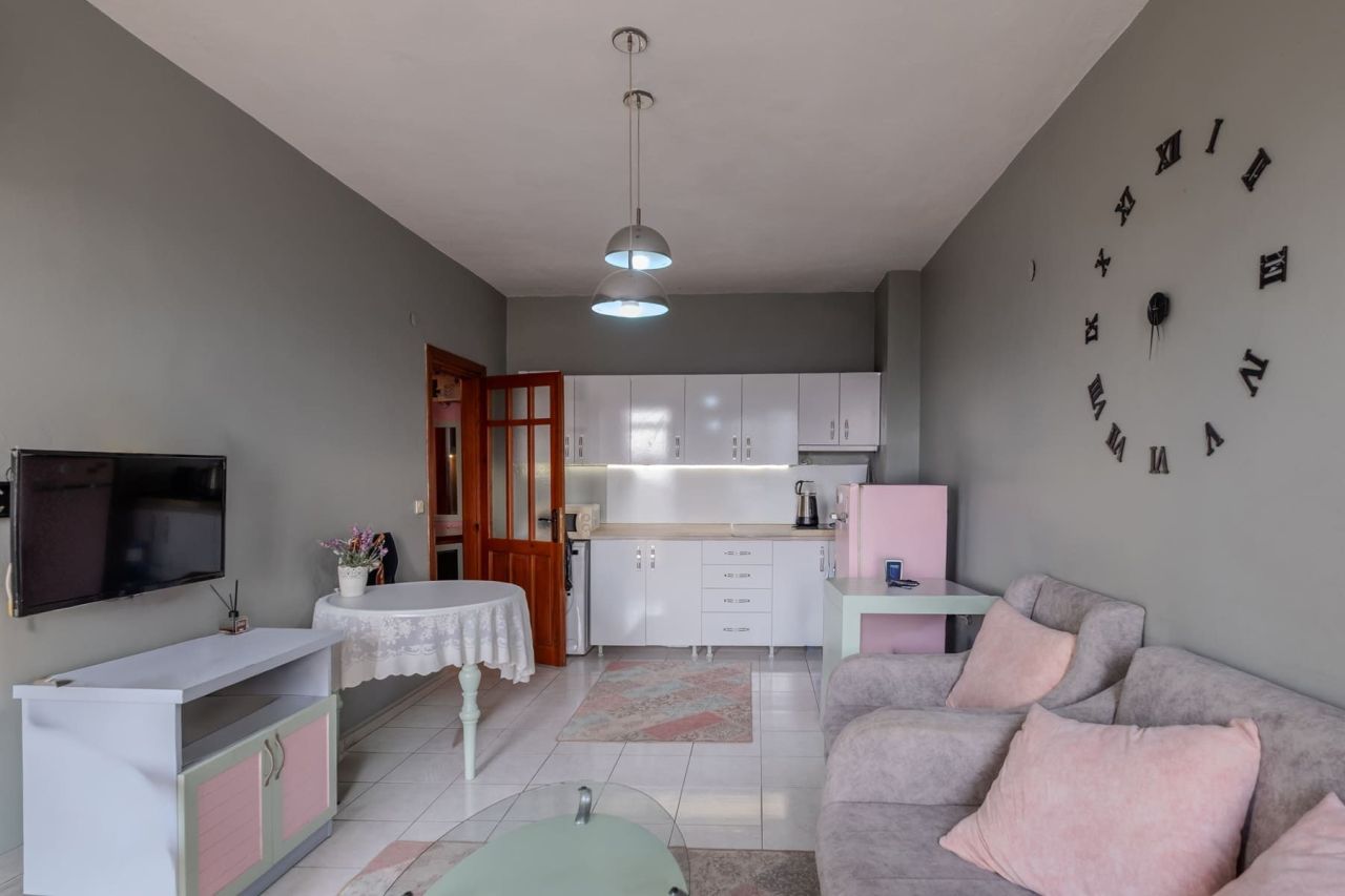 Квартира в Алании, Турция, 65 м² - фото 3