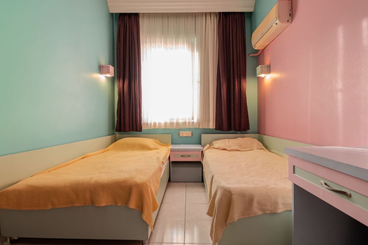 Квартира в Алании, Турция, 65 м² - фото 15