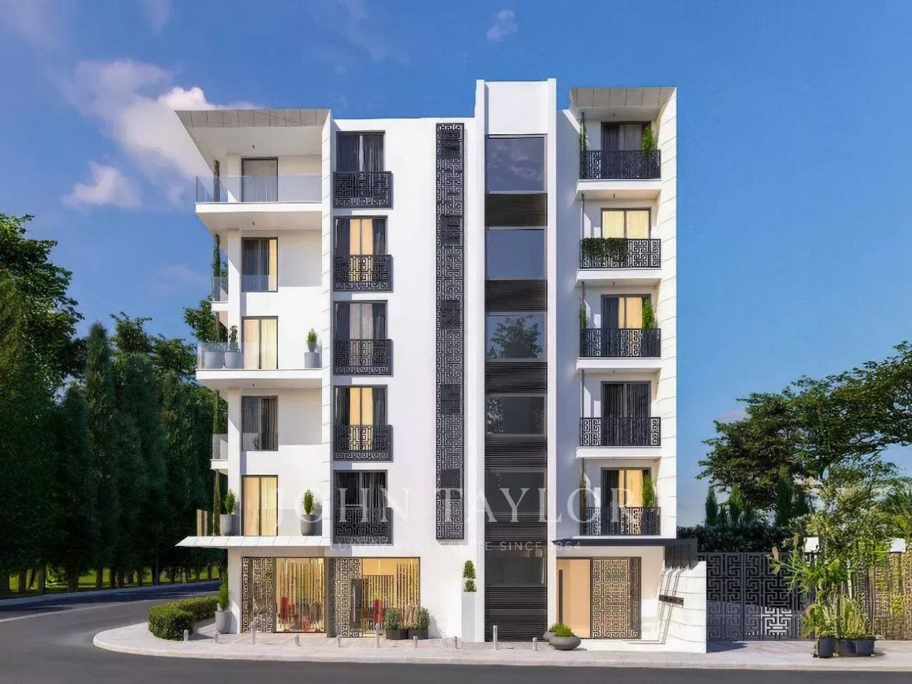 Квартира в Пафосе, Кипр, 95 м² - фото 1