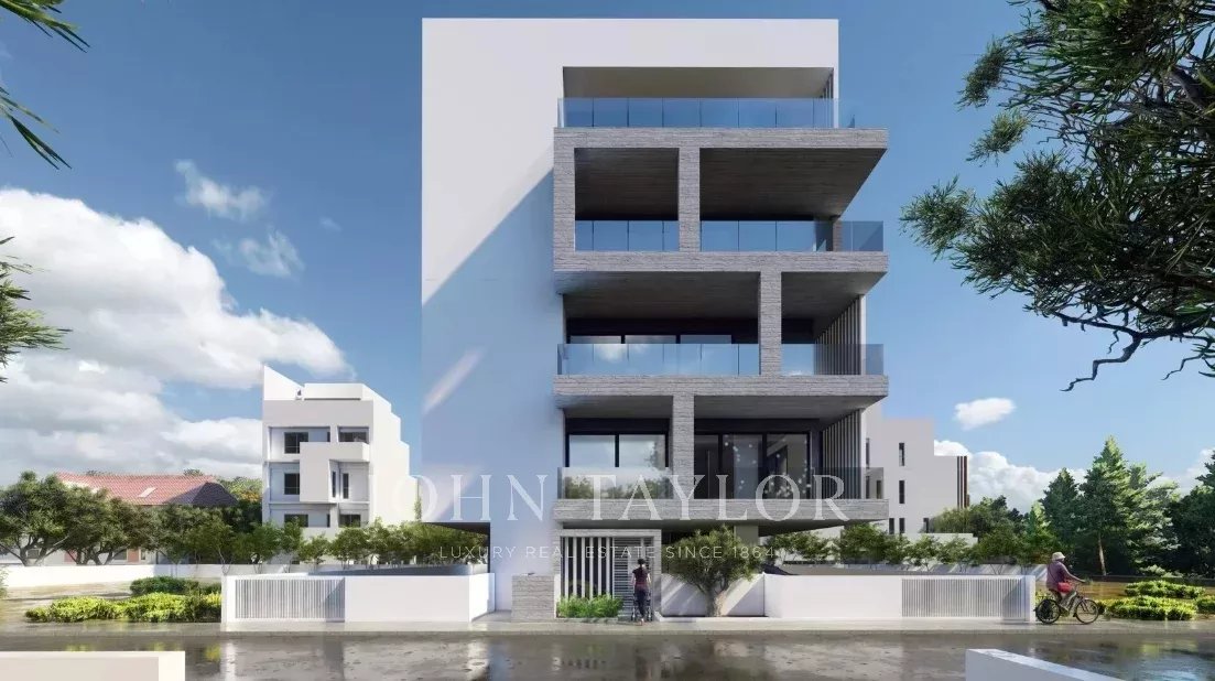 Квартира в Лимасоле, Кипр, 87 м² - фото 2