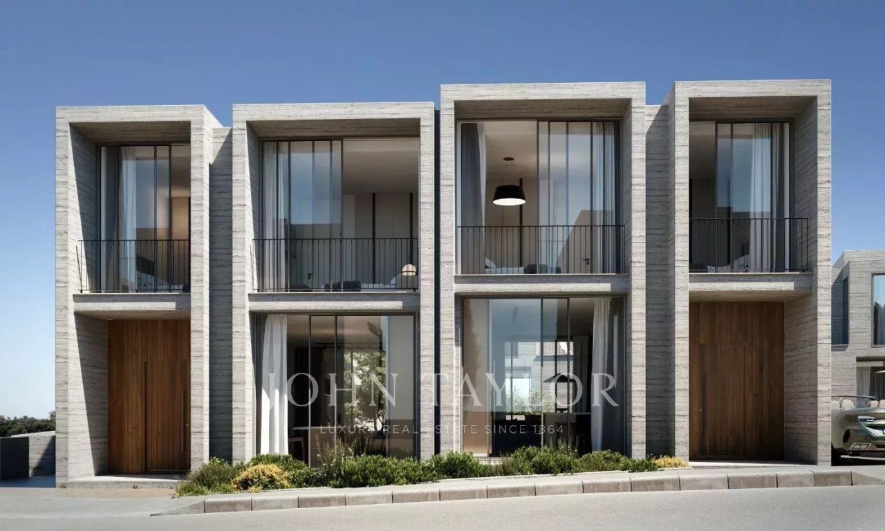 Вилла в Пафосе, Кипр - фото 3