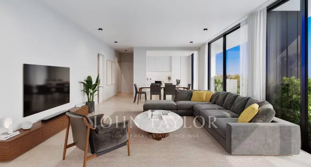 Квартира в Строволосе, Кипр, 89 м² - фото 3