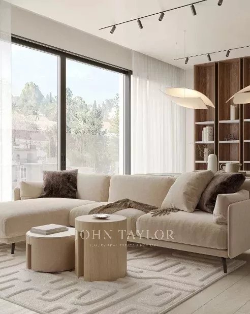 Квартира в Лимасоле, Кипр, 87 м² - фото 5