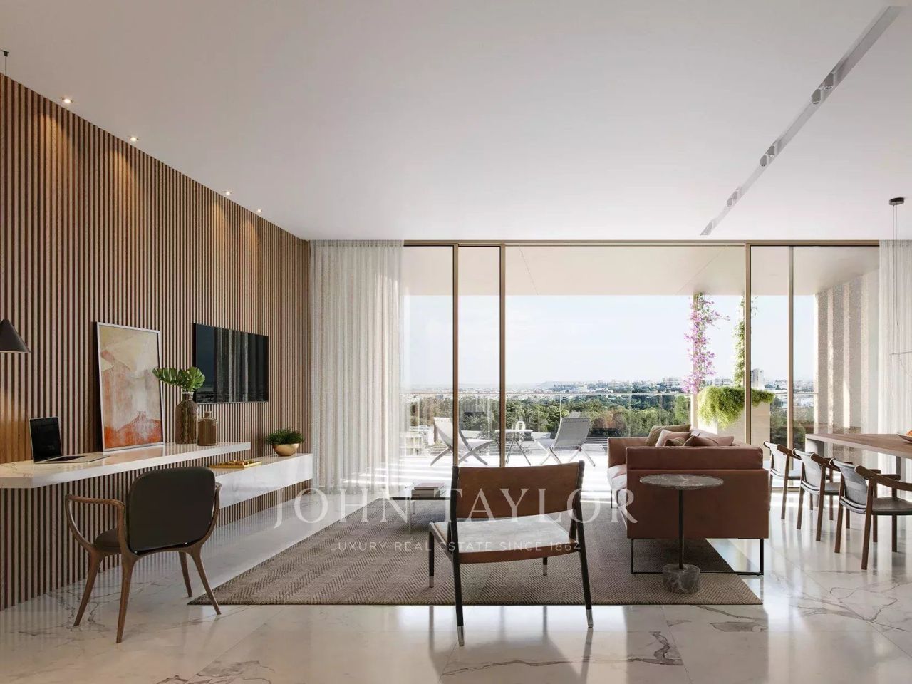 Квартира в Никосии, Кипр, 106 м² - фото 7