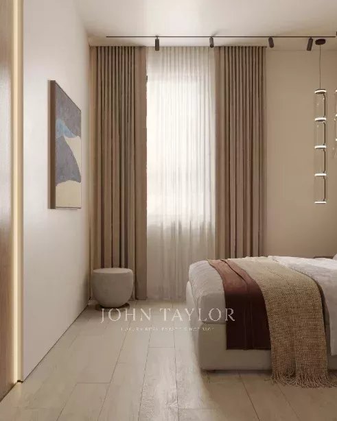 Квартира в Лимасоле, Кипр, 87 м² - фото 8