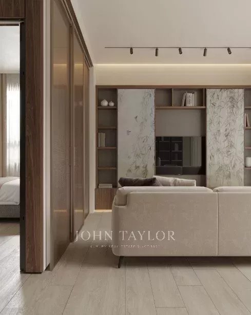 Квартира в Лимасоле, Кипр, 87 м² - фото 9