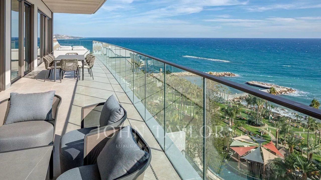 Квартира в Агиос Тихоне, Кипр, 154 м² - фото 10