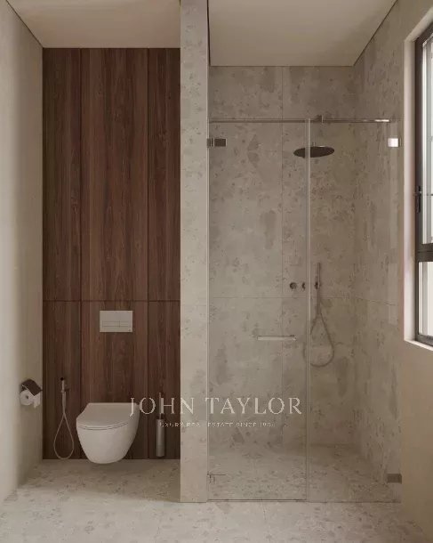 Квартира в Лимасоле, Кипр, 87 м² - фото 14