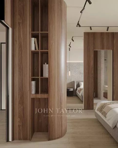 Квартира в Лимасоле, Кипр, 87 м² - фото 15