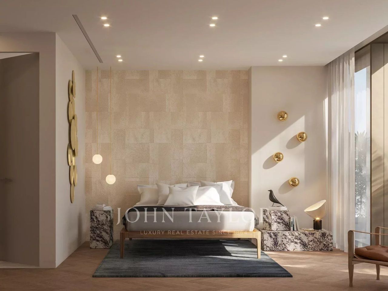 Квартира в Никосии, Кипр, 353 м² - фото 16