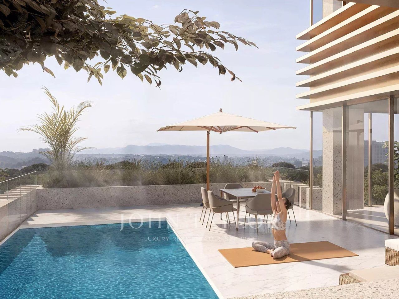 Квартира в Никосии, Кипр, 106 м² - фото 17