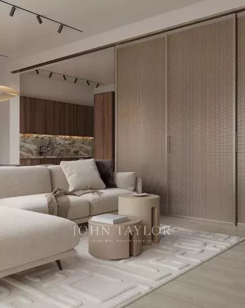 Квартира в Лимасоле, Кипр, 87 м² - фото 18