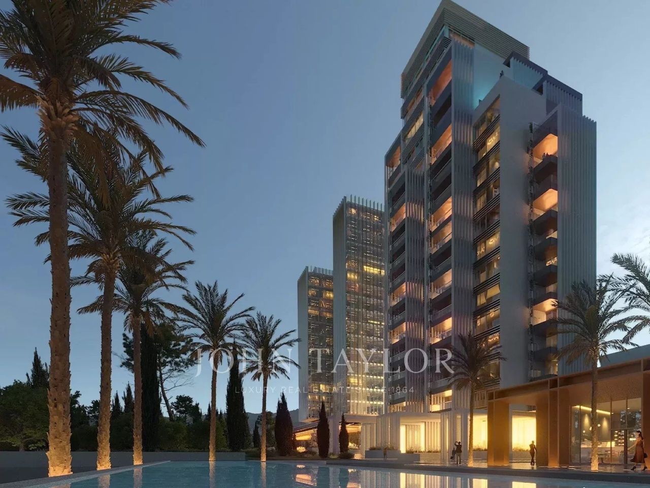 Квартира в Никосии, Кипр, 353 м² - фото 19