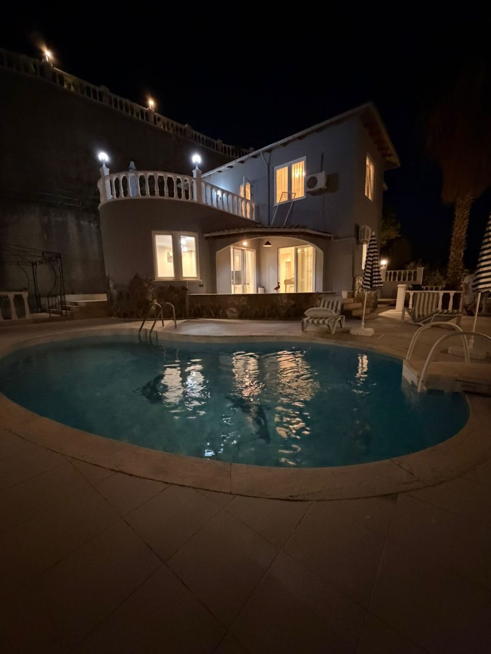 Вилла в Алании, Турция, 180 м² - фото 9