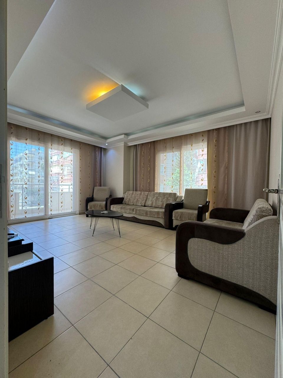 Квартира в Алании, Турция, 115 м² - фото 1