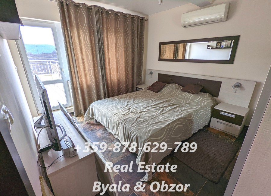 Квартира в Обзоре, Болгария, 168 м² - фото 13