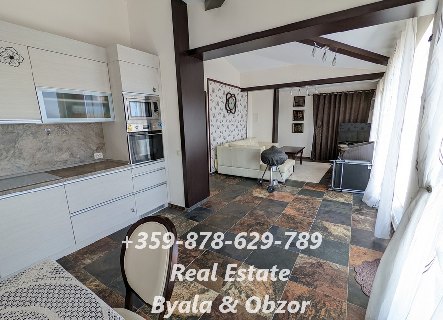 Квартира в Обзоре, Болгария, 168 м² - фото 6