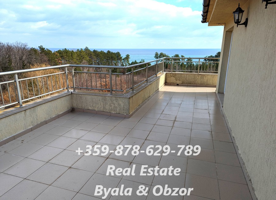 Квартира в Обзоре, Болгария, 168 м² - фото 2