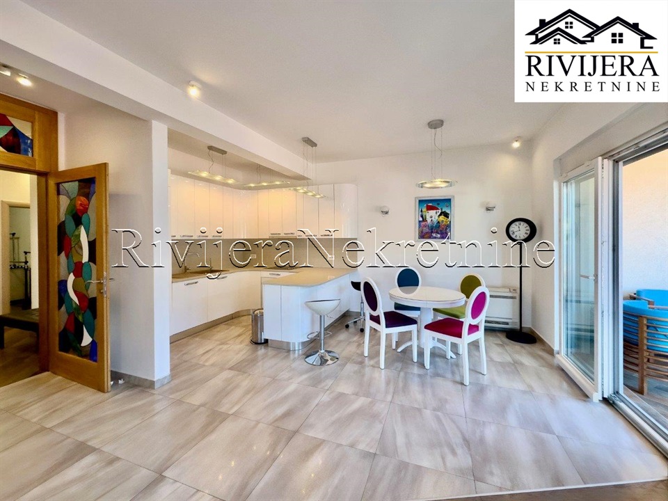 Квартира в Которе, Черногория, 108 м² - фото 10