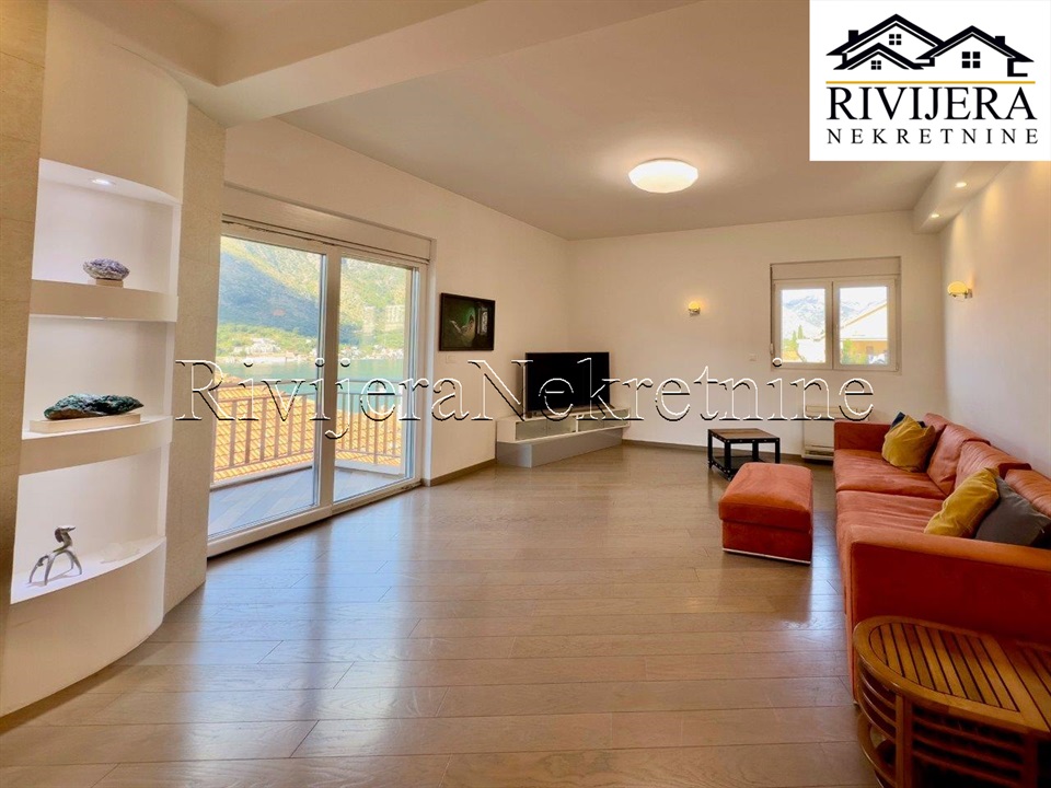 Квартира в Которе, Черногория, 108 м² - фото 12