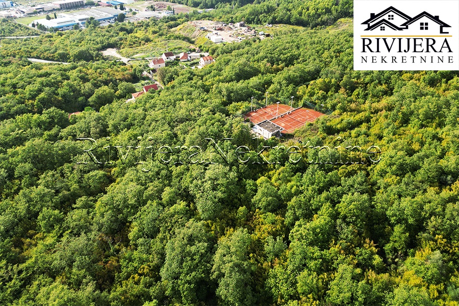 Земля в Которе, Черногория, 5 356 м² - фото 2