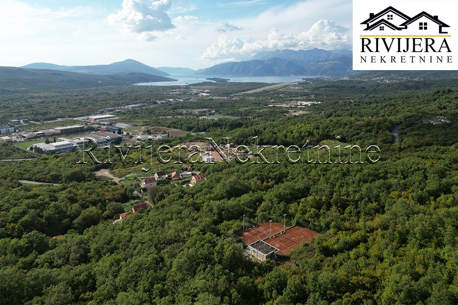 Земля в Которе, Черногория, 5 356 м² - фото 4