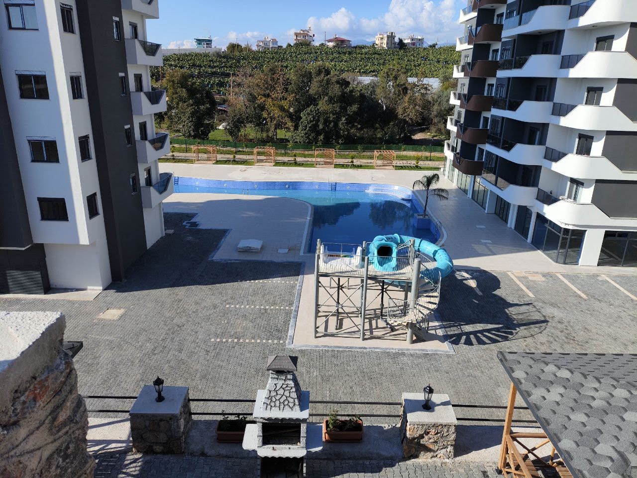 Студия в Алании, Турция, 35 м² - фото 2