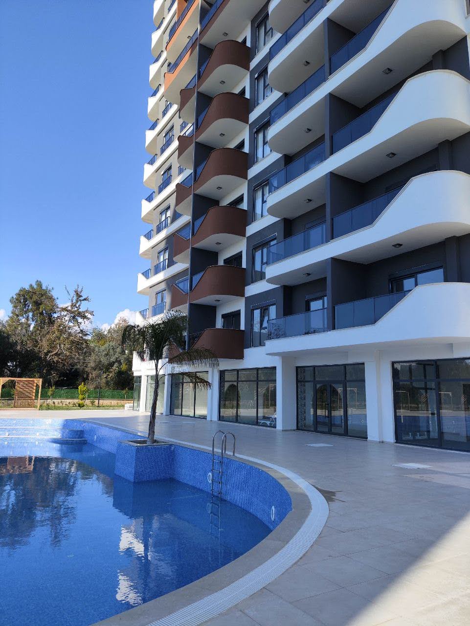 Студия в Алании, Турция, 35 м² - фото 1