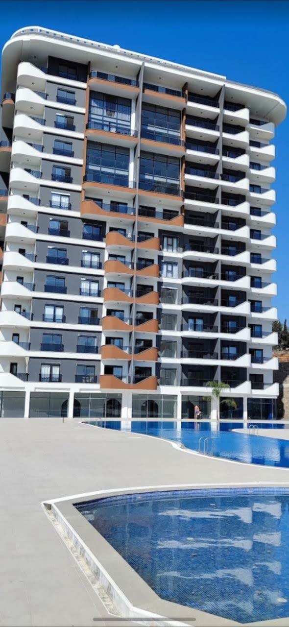 Студия в Алании, Турция, 35 м² - фото 7