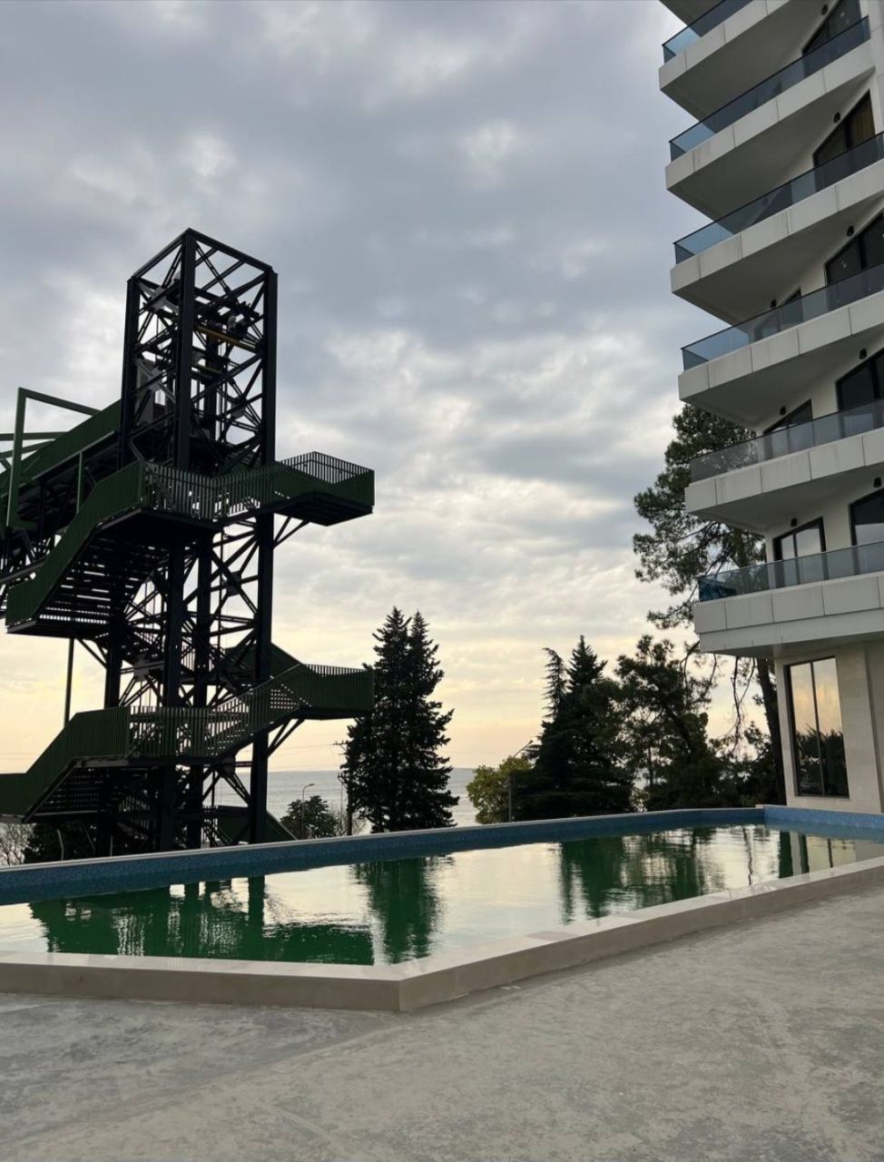 Апартаменты в Батуми, Грузия, 48.6 м² - фото 6