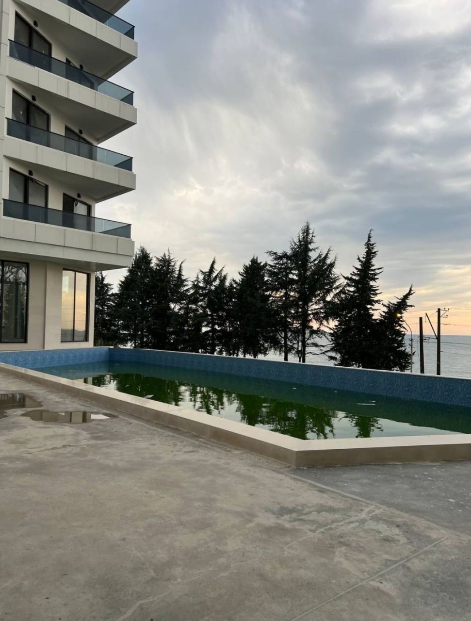 Апартаменты в Батуми, Грузия, 48.6 м² - фото 7