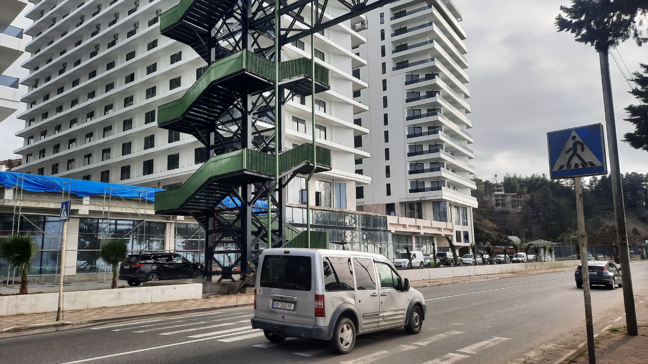 Апартаменты в Батуми, Грузия, 48.6 м² - фото 5