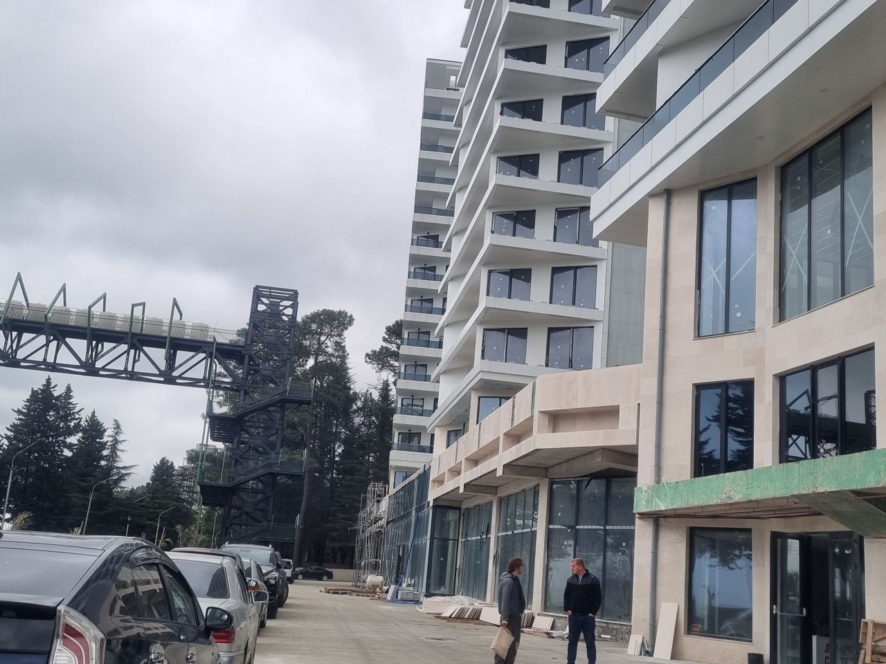 Апартаменты в Батуми, Грузия, 48.6 м² - фото 4