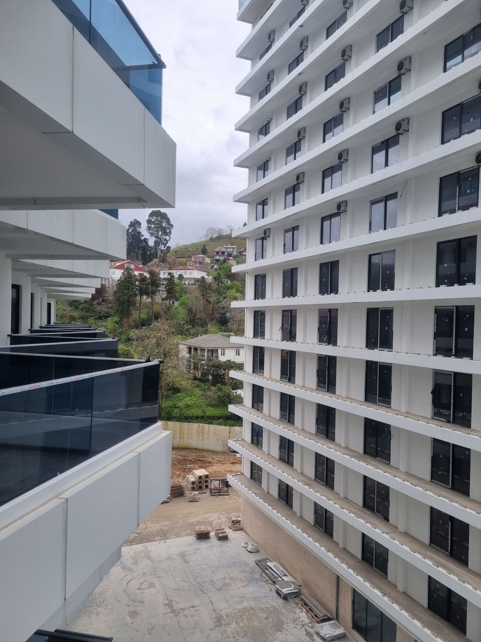 Апартаменты в Батуми, Грузия, 48.6 м² - фото 3