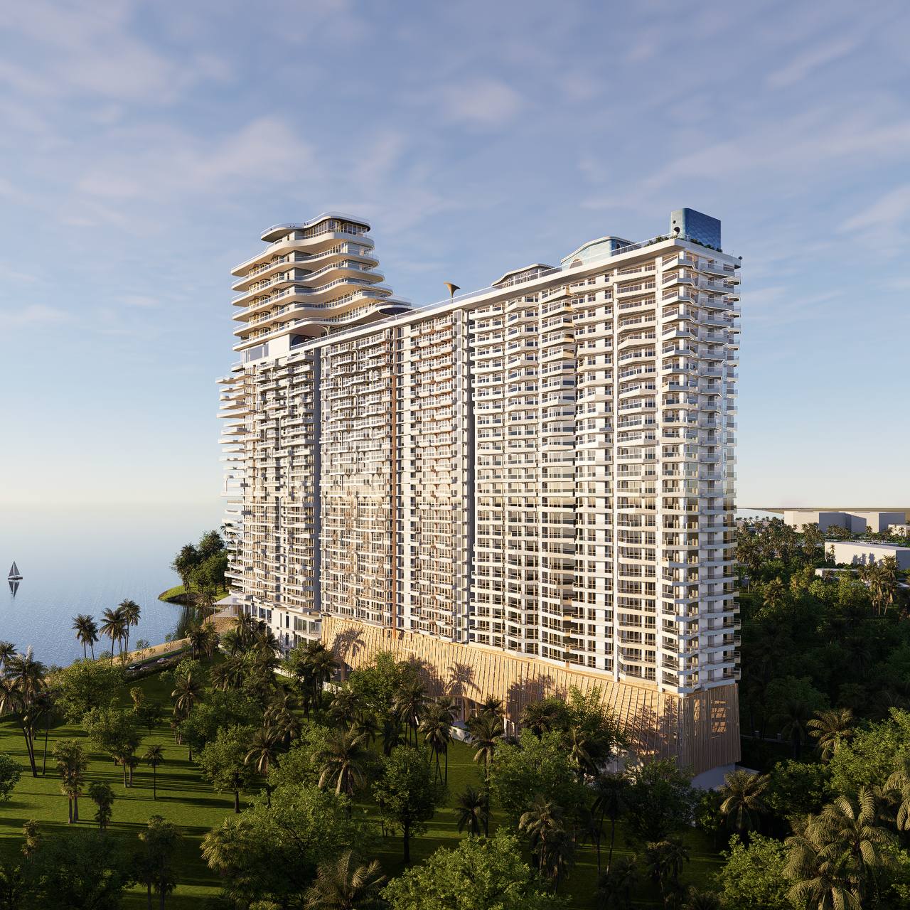 Квартира в Сиануквиле, Камбоджа, 47 м² - фото 2