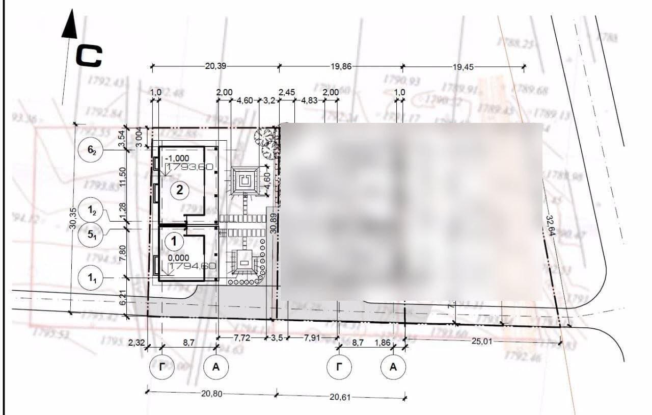 Дом в Бакуриани, Грузия, 363 м² - фото 7