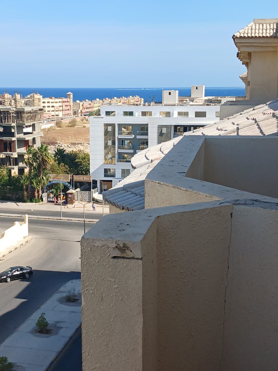 Студия в Хургаде, Египет, 30 м² - фото 6