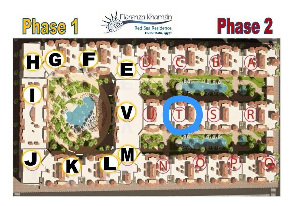 Студия в Хургаде, Египет, 30 м² - фото 7